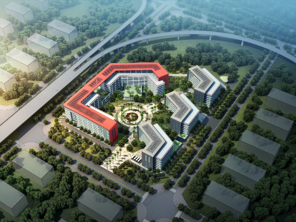 BIM技術在深圳機場T3綜合值班宿舍項目中的應用